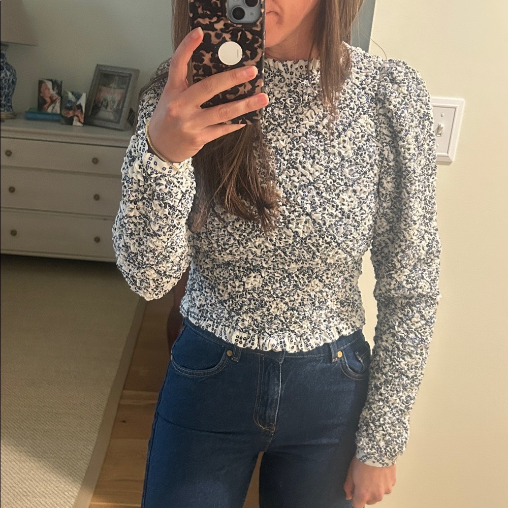 Alix of Bohemia Top